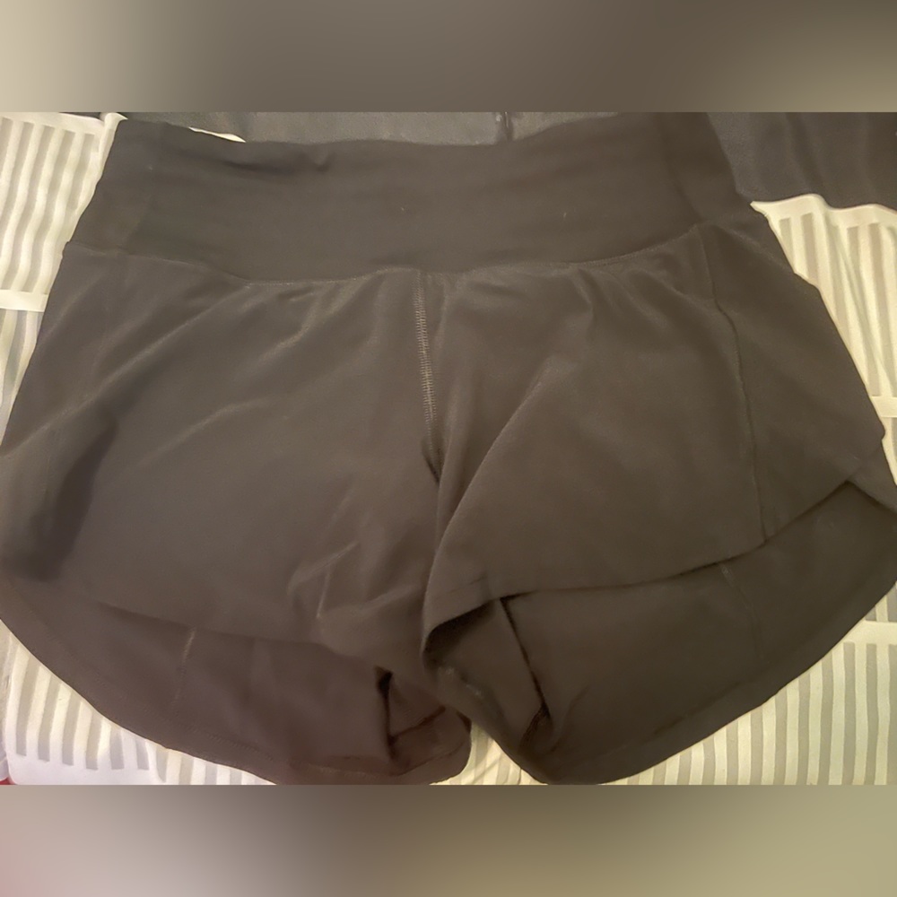 Lulu shorts size 2